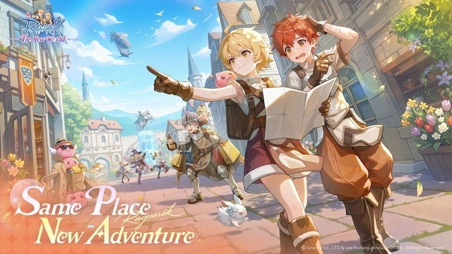 Detailed mobile game scenery for high-resolution MuMuPlayer play